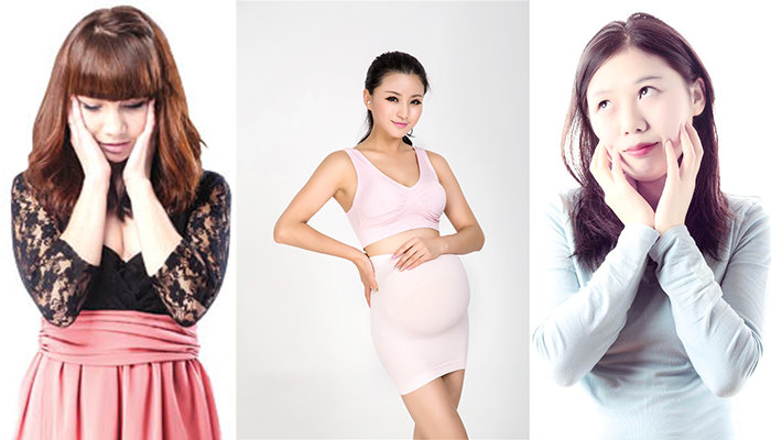 អាការតាំងគភ៌ថ្មីៗ និង14សញ្ញាបញ្ជាក់ថាអ្នកកំពុងជិតក្លាយជាម្តាយគេហើយ