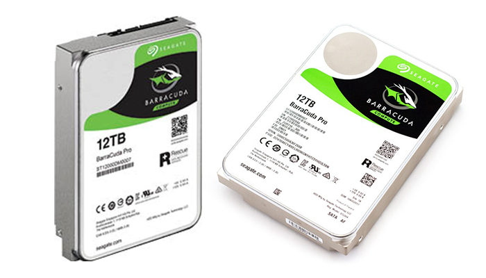 Seagate បង្ហាញ Hard Disk ទំហំ 12TB សម្រាប់ Desktop និង NAS