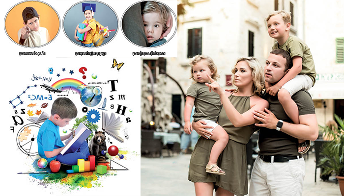 ការចិញ្ចឹមកូនក្នុងយុគបច្ចុប្បន្ន