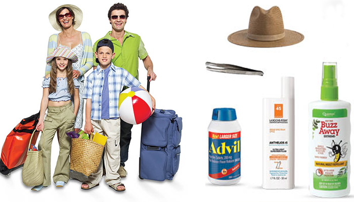 គន្លឹះ​ថែរក្សា​សុខភាព​ក្នុងពេល​ធ្វើដំណើរ​កម្សាន្ត