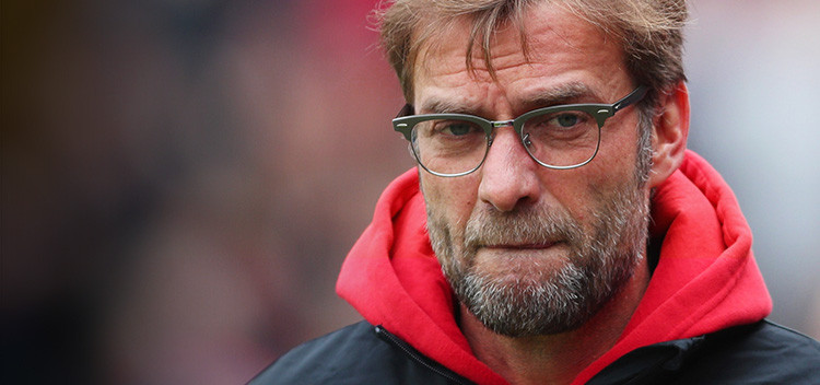 លោក Klopp សន្យាមិនបោះបង់ក្តីសង្ឃឹមនៃការប្រជែងពាន មុនប៉ះ Stoke រាត្រីនេះ