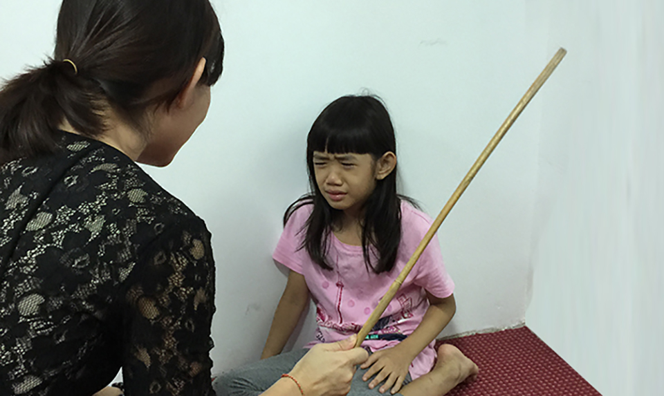 កម្ពុជា​ខាត 161លាន​ដុល្លារ​ដោយសារ​អំពើហិង្សា​លើ​កុមារ