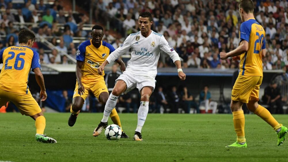 Real និង Spurs សម្លឹងរកជ័យជម្នះដូចគ្នានៅរាត្រីនេះ