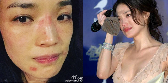 ហ្អា៎…កំពូលតារាស្រី Shu Qi ប្រកាសចាកចេញពីសិល្បៈមួយរយៈសិន?!