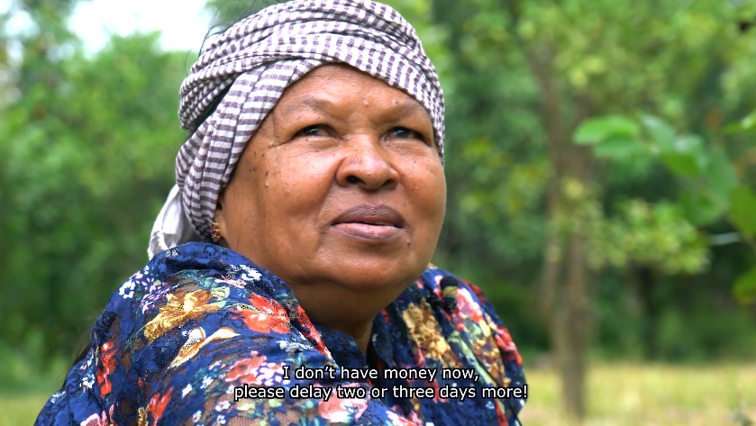 វីដេអូអប់រំខ្លី ភាគទី៣ «បទពិសោធន៍ការខ្ចីលុយពីអ្នកចងការ និងគ្រឹះស្ថានមីក្រូហិរញ្ញវត្ថុ»