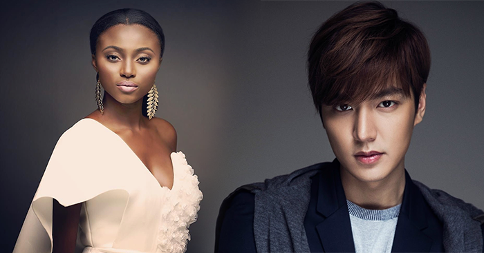 បវរកញ្ញា Ghana ព្យាយាមសួរបវរកញ្ញាកូរ៉េ សុំលេខទូរស័ព្ទរបស់ Lee Min Ho