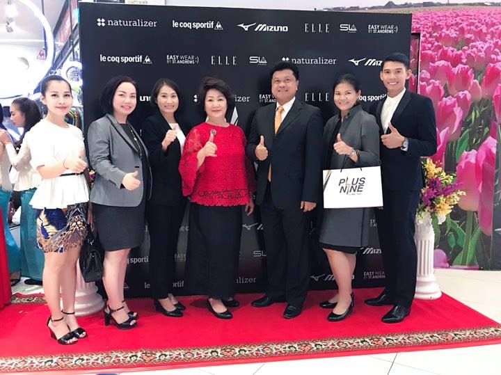 Plus Nine by His & Her ហាង​លក់​សម្លៀកបំពាក់​កីឡា​ម៉ាកល្បីៗ