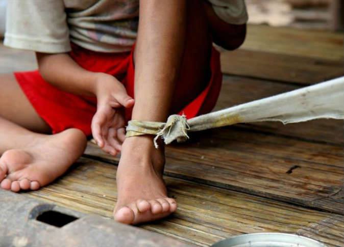 អំពើហិង្សា​លើ​កុមារ​នឹង​ជះឥទ្ធិពល​អាក្រក់​ដល់​អនាគត​សង្គម