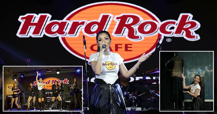 មាស សុខសោភា បំបែកឯតទគ្គកម្មផ្នែកម៉ូដសម្លៀកបំពាក់បានមួយទៀតហើយ