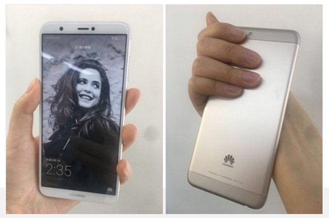 បែកធ្លាយ​លក្ខណៈសម្បត្តិ​ និងរូបរាង Huawei Enjoy 7S