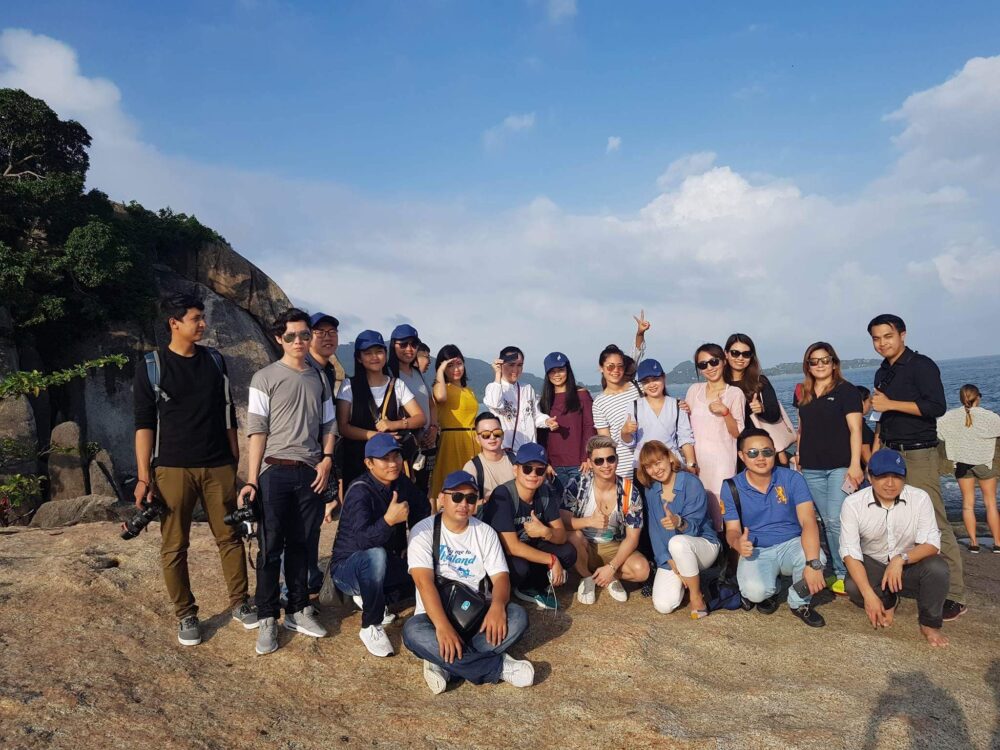 លើ​កោះ សាមុយ ជាមួយ Bangkok Airways ភាព​ពេញចិត្ត​ដែល​មិនអាច​បំភ្លេចបាន