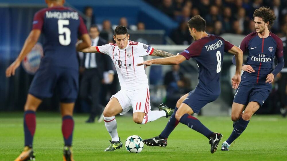 Coman និង Mueller ផ្តល់ការជឿជាក់ដល់ Bayern មុនពេលប៉ះ PSG រាត្រីនេះ