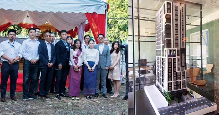 បឹង​កេងកង​នឹងមាន​ខុន​ដូ​ប្រណីត​របស់​ជប៉ុន​ថ្មី​មួយទៀត