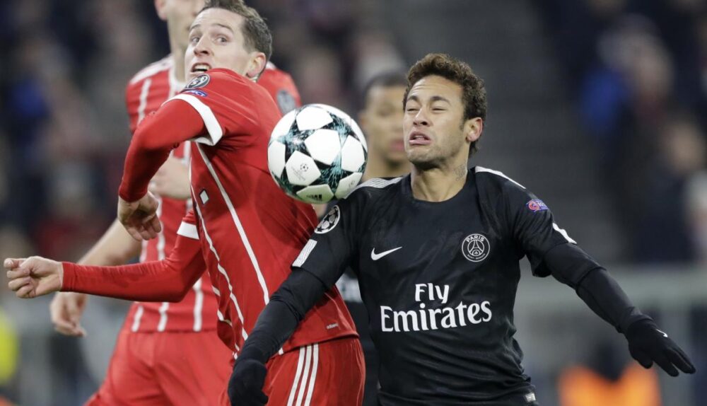 Man Utd, Basel និង Juventus ទៅវគ្គបន្ត ខណៈ Bayern បំពេញការសងសឹកលើ PSG