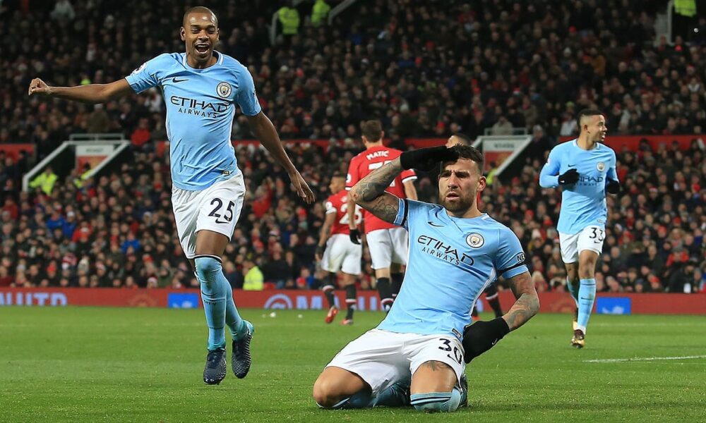 Otamendi ជួយឲ្យ Man City នាំមុខដាច់ ខណៈ Rooney សង្គ្រោះ Everton