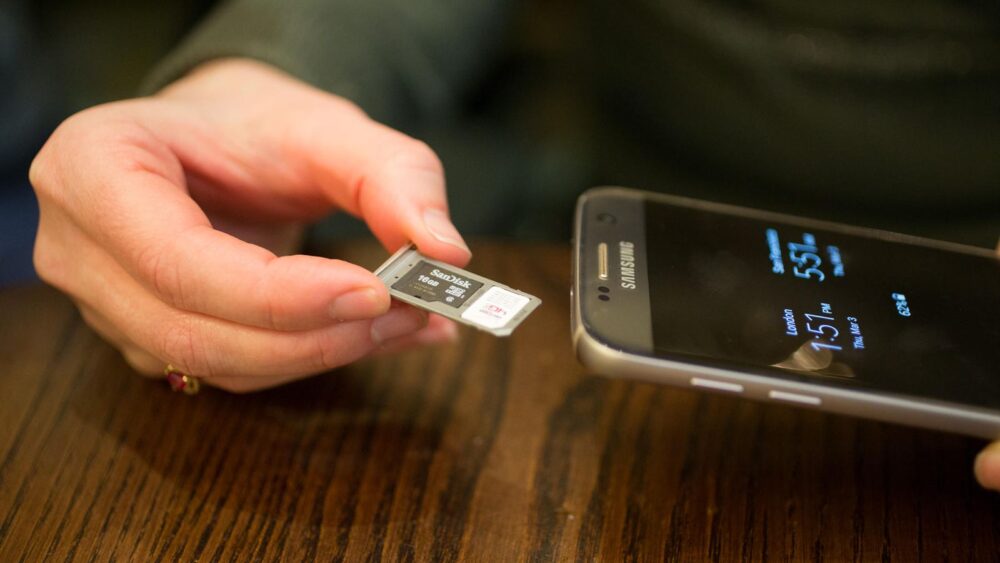 ស្មាតហ្វូន Samsung ជំនាន់ក្រោយនឹងមានទំហំ Storage រហូតដល់ 512GB