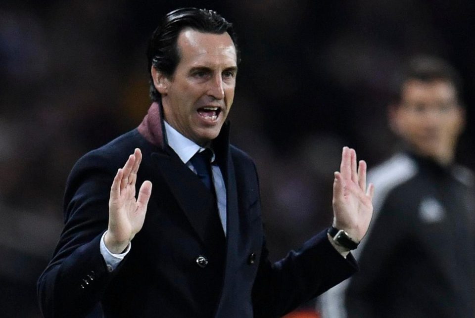 ផ្ទះ​របស់លោក Emery ត្រូវបាន​ចោរ​ចូល​ប្លន់​ក្នុង​ថ្ងៃ​ប្រកួត​របស់ PSG