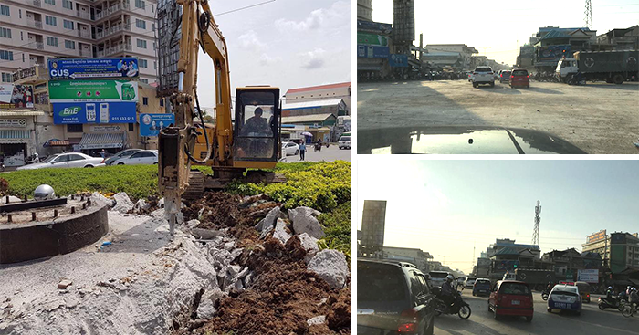 ថ្ងៃនេះ រង្វង់​មូល​កាំ​កូ ប្រែ​មកជា​ស្តុ​ប​កាំ​កូ​ហើយ!!!