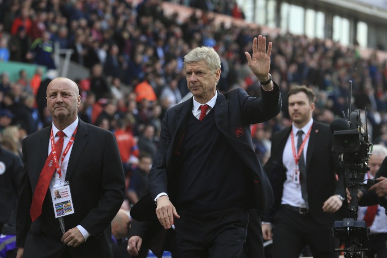 លោក Wenger រំពឹង​ឈ្នះ​នៅ​ថ្ងៃ​សៅរ៍​នេះ ក្នុងការ​ប្រជែង​ដណ្តើម​កៅអី Champions League