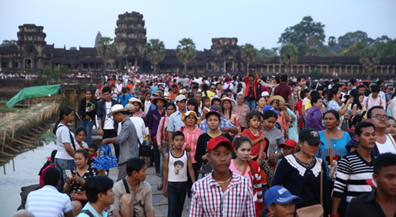 គុណភាព​សេវាកម្ម​វិស័យ​ទេសចរណ៍​នឹង​កាន់តែ​ល្អប្រសើរ