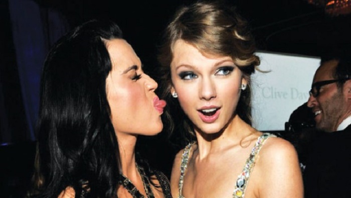 Katy Perry និង Taylor Swift បង្កើតទំនាក់ទំនងស្និទ្ធស្នាលឡើងវិញហើយ