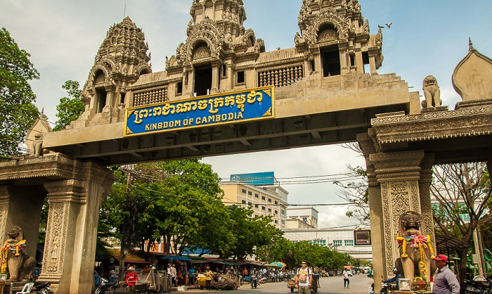 កម្ពុជា-ថៃ​ឯកភាព​បើក​ច្រកទ្វារព្រំដែន​អន្ដរជាតិ​ចំនួន4