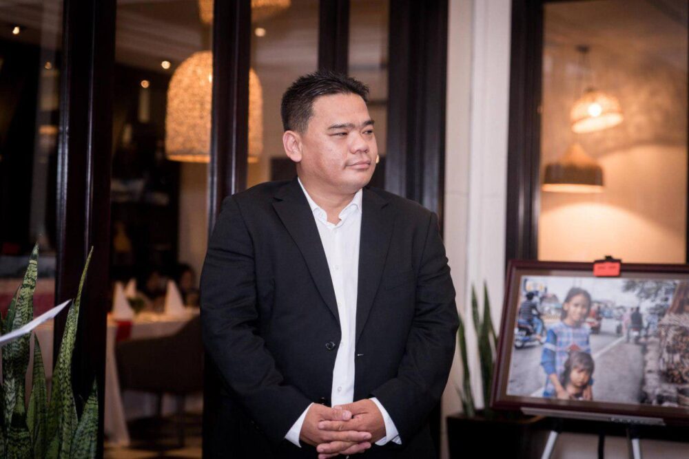 លូ ម៉េង៖ អង្ករ​ល្អ​ជួយ​លើកកម្ពស់​ម្ហូបអាហារ និង​ទេសចរណ៍​កម្ពុជា