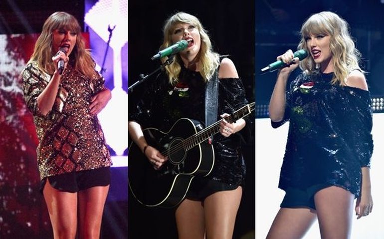 Old Taylor is Dead?! Taylor បែកសាច់ឡើងគ្រហើៗ ធ្វើឱ្យអ្នកគាំទ្រស្រឡាំងកាំង