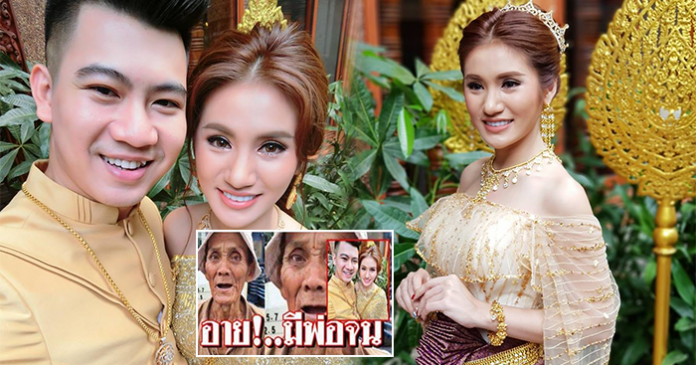 គង់ ចាន់ស្រីមុំ ក្ដៅស្លឹកត្រចៀក ពន្លះសារព័ត៌មានថៃដែលប្រឌិតរឿងនាង