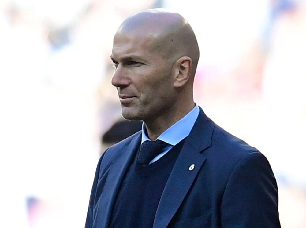 លោក Zidane បញ្ជាក់ថា Real Madrid នឹងមិន​បោះបង់​ការ​ប្រជែង​ពាន​ឡើយ