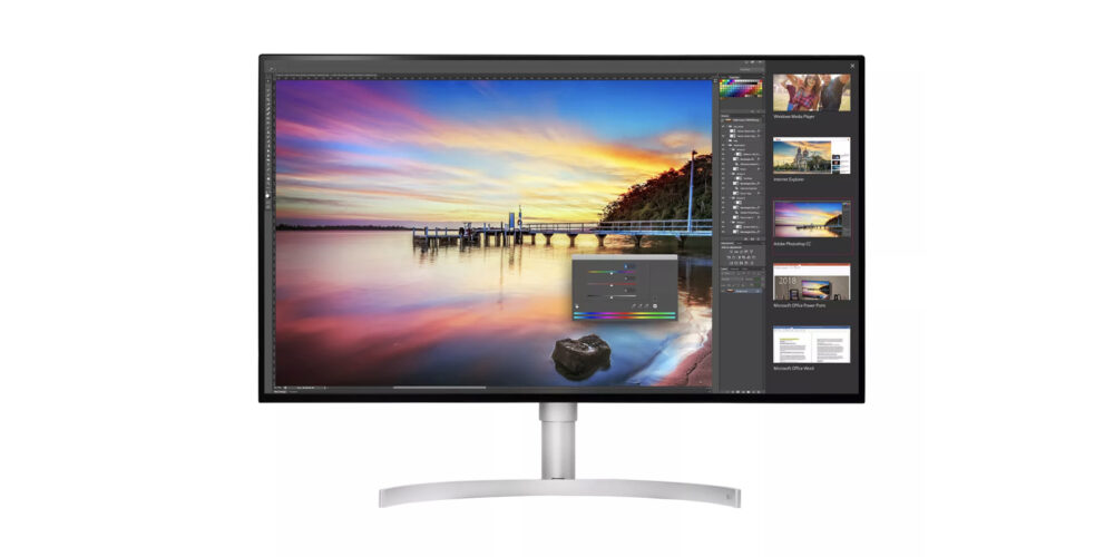 ម៉ូនីទ័រ LG សេរ៊ីថ្មីរូបរាងទំនើបទាន់សម័យ គុណភាពនៃរូបភាពល្អដាច់គេ សមត្ថភាពខ្ពស់ និងសម្របបានគ្រប់កាលៈទេសៈ