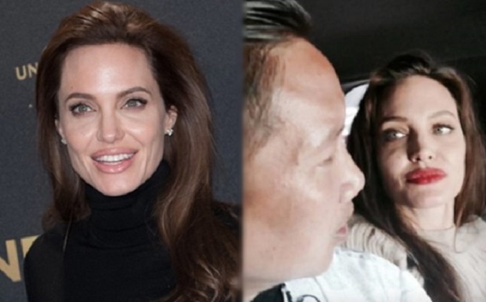 នោះ!!…​Angelina Jolie កំពុងមានទំនាក់ទំនងស្នេហាថ្មីជាមួយតារាចម្រៀងកម្ពុជា