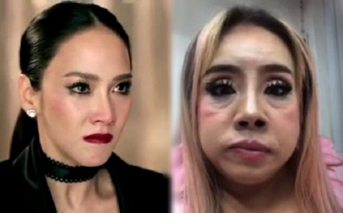 ភ្ញាក់ផ្អើល! អ្នកលេងហ្វេសប៊ុកចំណាស់ជេរតារាស្រី អាំ ផាត់ឆារ៉ាផា ខ្លាំងកប់ៗ បណ្ដាលឱ្យអ្នកគាំទ្រផ្ទុះកំហឹង