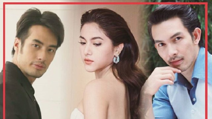 លោក Boy Pakorn និងកញ្ញា Preem Ranida ចាប់ដៃគ្នាលើកដំបូងក្នុងរឿងថ្មី