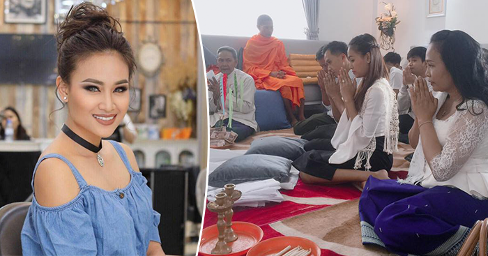 ដំណឹងថ្មី!! អ្នកនាង សារ៉ាយ សក្ខណា និងម្ដាយសម្ពោធហាងកែសម្ផស្សថ្មីតម្លៃរាប់ម៉ឺនដុល្លារ