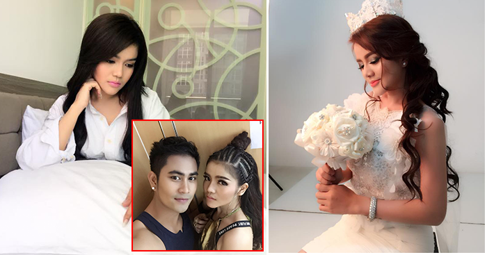 សួស វីសា និយាយពីរឿងស្នេហាជាមួយកំលោះវ័យក្មេង ថមមី