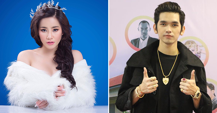 ទេព បូព្រឹក្ស ទារកាដូមួយនេះពី G-Devith នាថ្ងៃបុណ្យនៃសេចក្ដីស្រឡាញ់