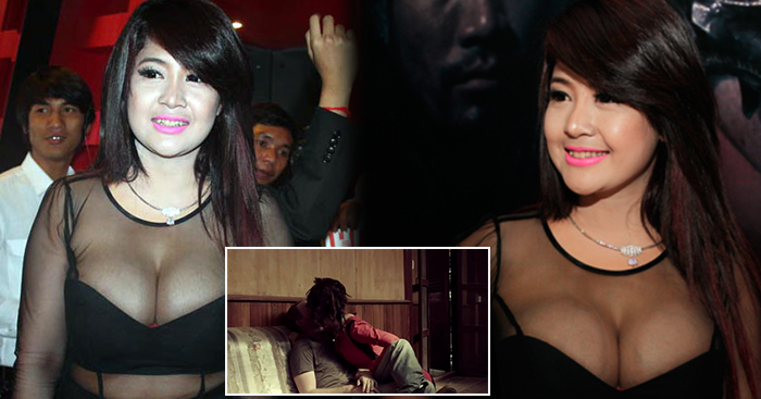 បែកធ្លាយ!! តារាស្រីសិចស៊ី សេង សូណា បង្ហាញឈុតរោលរាលជាមួយជនបរទេស