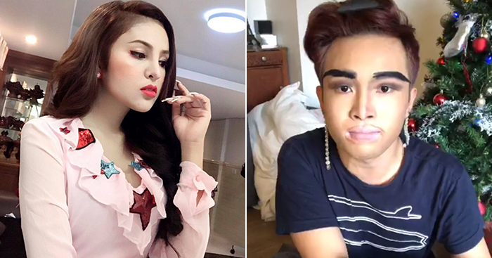 តារាស្រី ដេននី ក្វាន់ ពន្លះអ្នកសារព័ត៌មានគ្មានវិជ្ជាជីវៈ និងអះអាងថាមិនស្គាល់ក្មេងខ្ទើយបារាំង