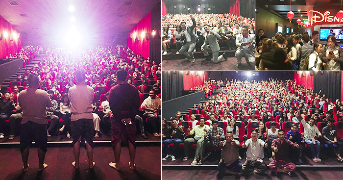 រឿង “ធ្មប់” ល្អមើលដល់ថ្នាក់មានអ្នកគាំទ្រភ្លូកទឹកភ្លូកដី