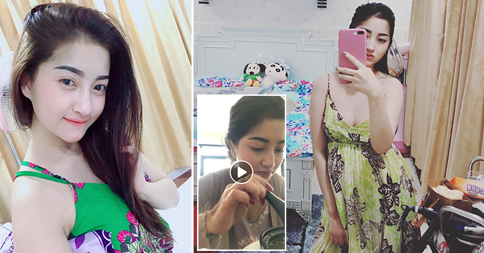 សន ផល្លីកា បង្ហាញសកម្មភាព ក្រោយពីមានដំណឹងថា តាំងគភ៌