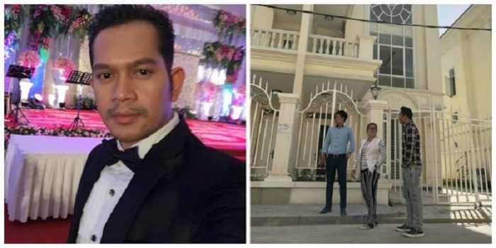 យ៉ែម សំអូន សម្ញែងវីឡាប្រណីតសម្រាប់ឆ្នាំ2018