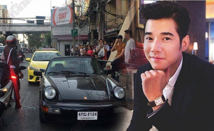 Mario Maurer អះអាងលែងបើករថយន្ដប្រជែងនៅតាមផ្លូវទៀតហើយ