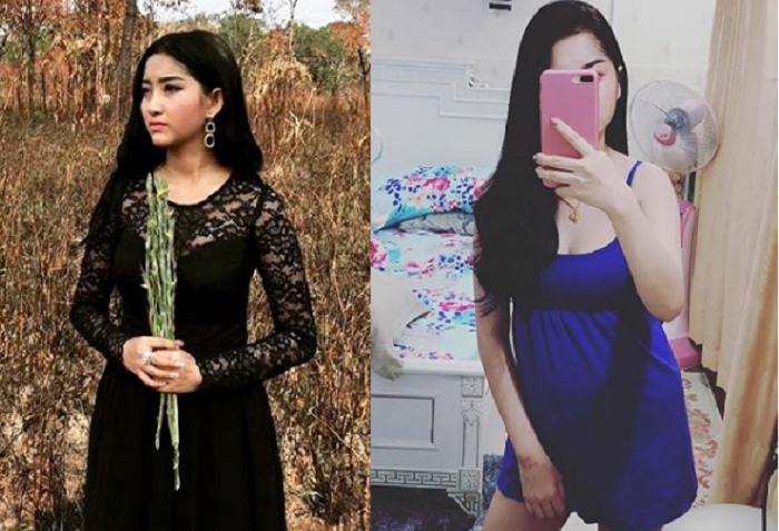 បែកធ្លាយ!! សន ផល្លីកា បង្ហោះរូបថតមានផ្ទៃពោះ ទាំងមិនទាន់មានដំណឹងរៀបការ