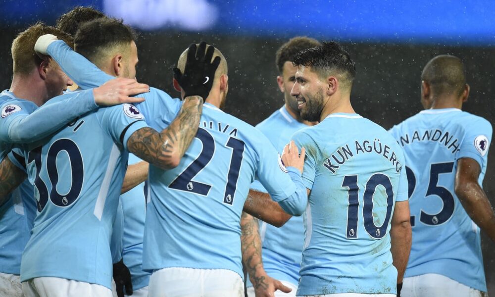 Man City វិល​ទៅ​ផ្លូវ​នៃ​ជ័យជម្នះ​វិញ ខណៈ Spurs ផ្តួល Swansea