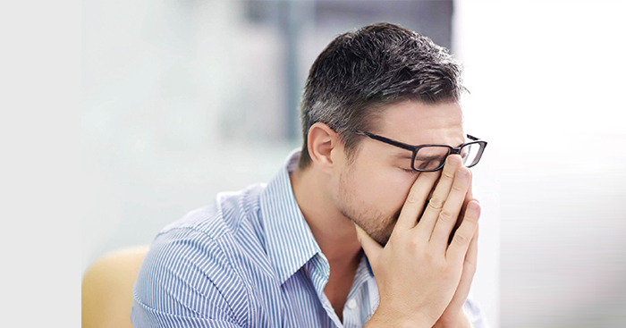 មូលហេតុដែលបណ្ដាលឱ្យសក់ស្កូវមុនអាយុ