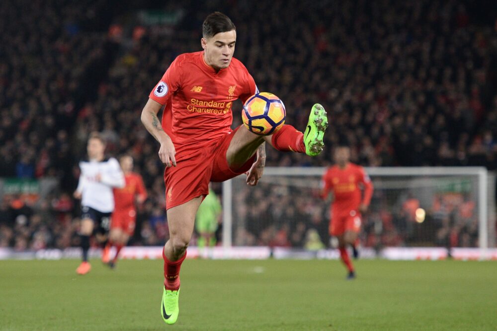 Liverpool ចង់បាន​តម្លៃ​ខ្លួន​យ៉ាងតិច130លាន​ផោន​ពី Barca ដើម្បី​លក់ Coutinho