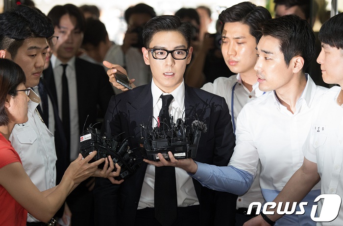 ភ្ញាក់ផ្អើល! TOP នឹងវិលមកបន្តធ្វើបរិច្ចាគកិច្ចយោធានៅក្នុងខែនេះ