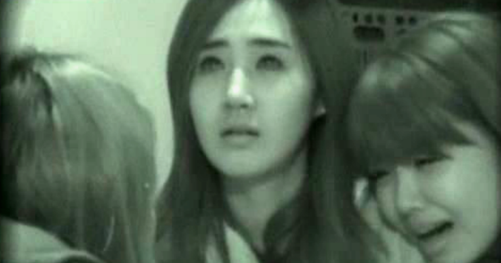 លស់ព្រលឹង!! Sunny និយាយរឿងជួបខ្មោចក្នុងបន្ទប់គេងរបស់ Girls’ Generation