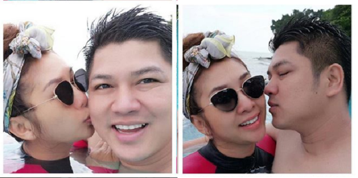 គង់ សុជាតិ និងស្វាមី ផ្អែមល្ហែមអ្វីម្ល៉េះទេ ព្រះអ៊ើយ!